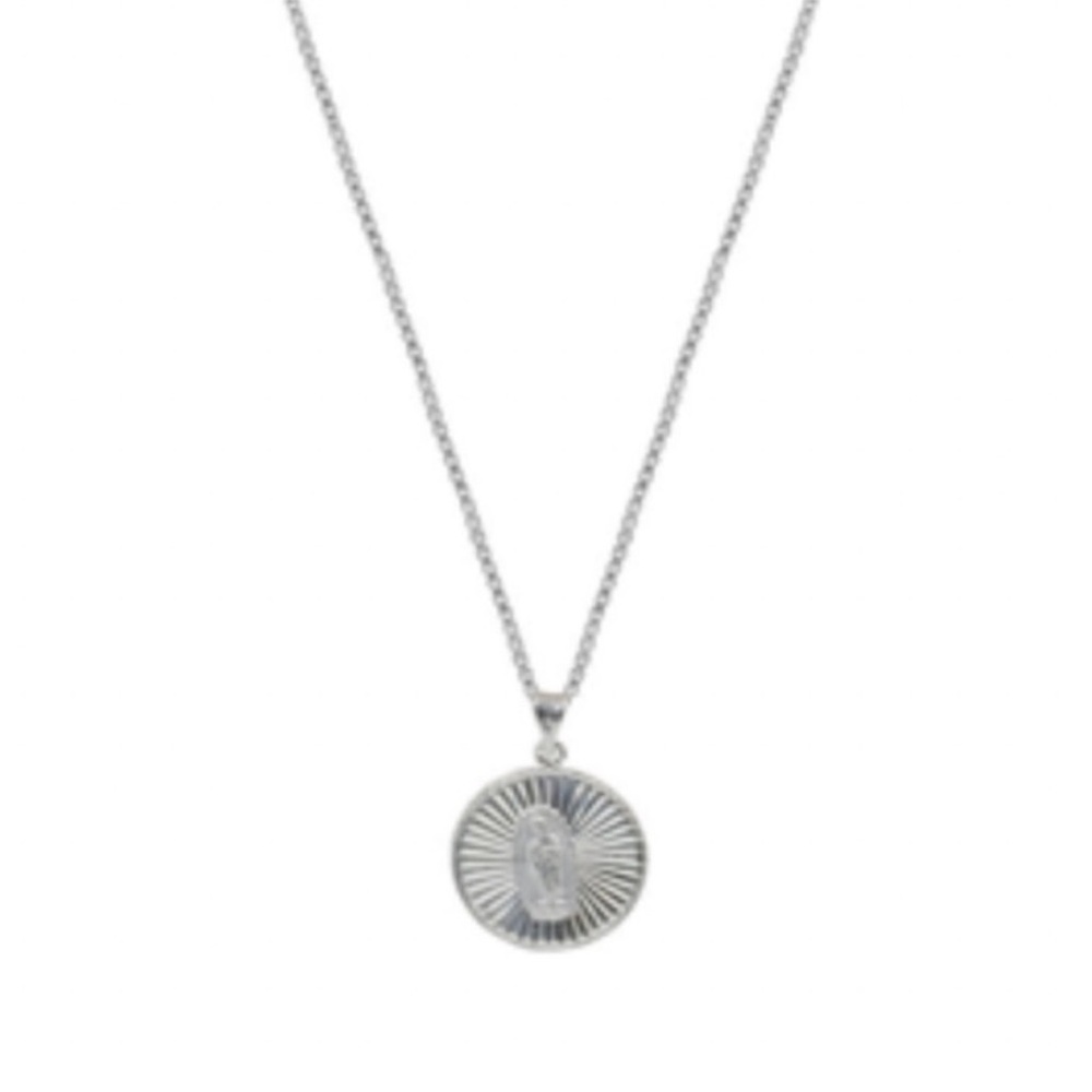 The M Jewelers | Sacra Familia Pendant | Necklace